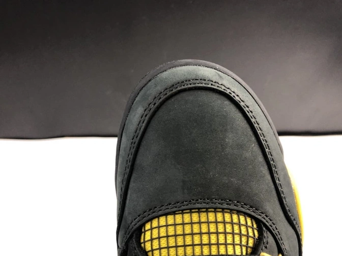 Bmlin Shoes Jordan 308497-008 Retro 4 Air Thunder 0729